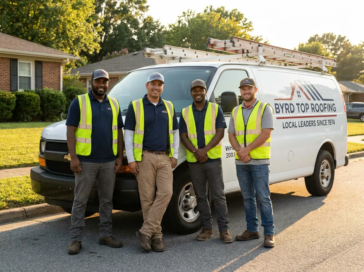 Roofing company in New Bloomfield, MO